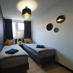 Apartment Am Center Baluki Stettin