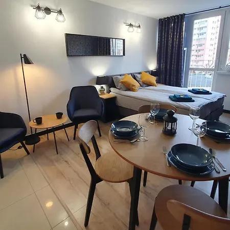 Am Center Baluki Apartment