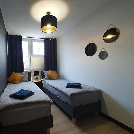 Appartement Am Center Baluki Szczecin