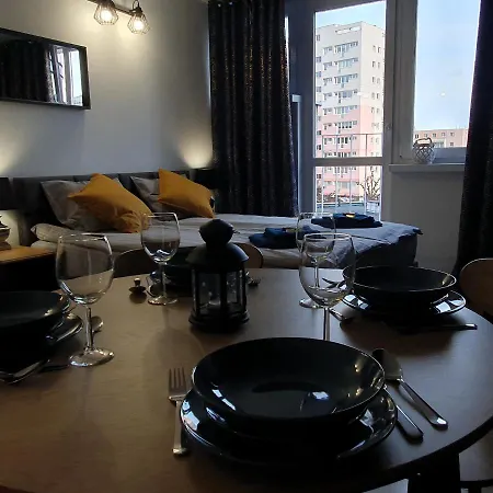 Am Center Baluki Apartment