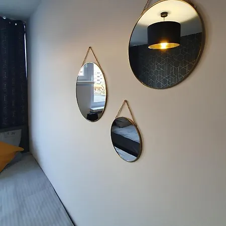 Appartement Am Center Baluki Szczecin