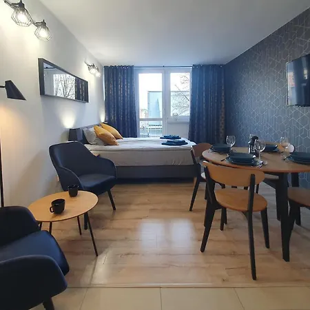 Am Center Baluki Appartement Szczecin