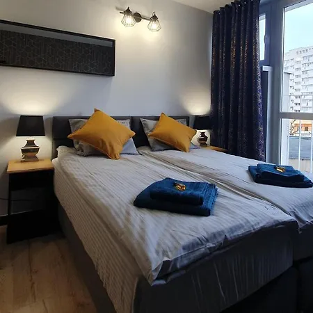 Apartment Am Center Baluki