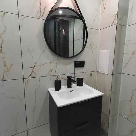 Apartamento Centrum Szczecin