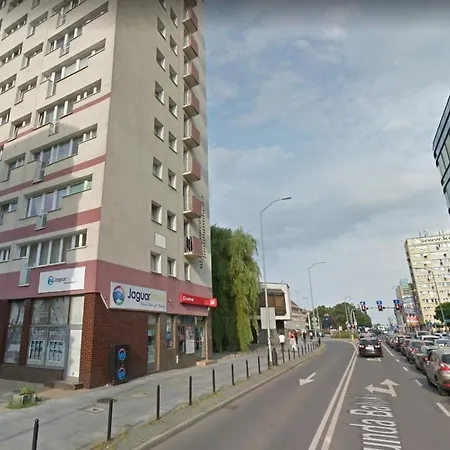 Am Center Baluki * Stettin