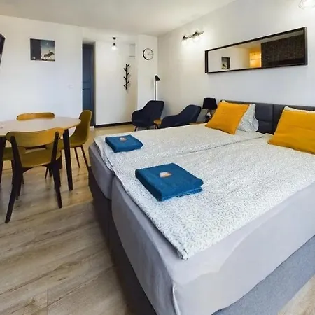 Apartamento Centrum *