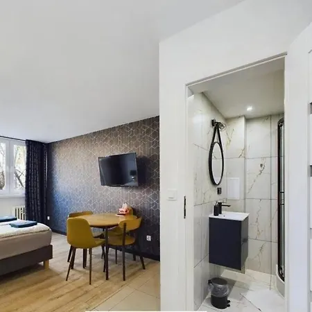 Centrum Apartamento Estetino