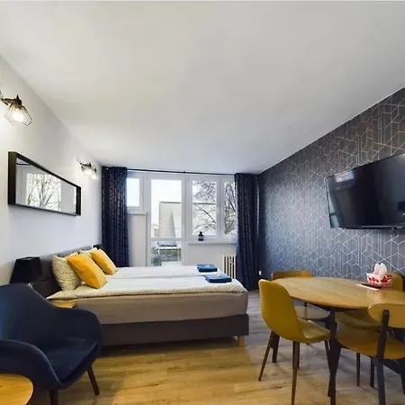 Am Center Baluki Apartment