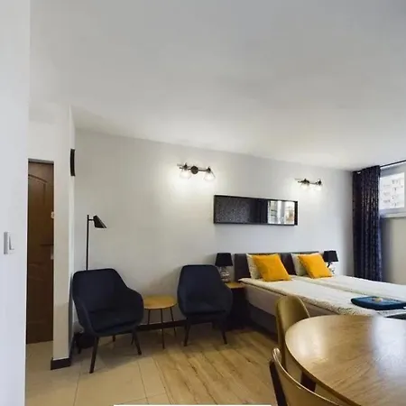 Appartement Am Center Baluki
