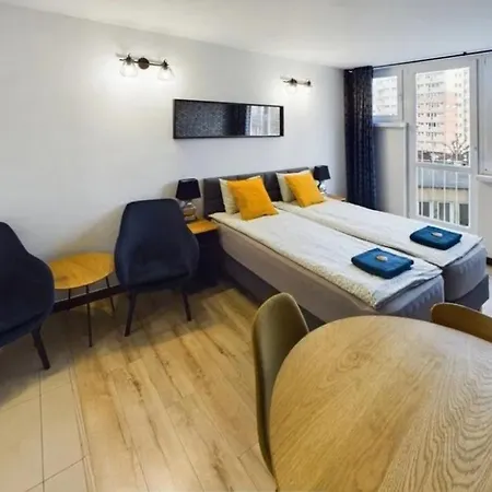 Apartment Am Center Baluki *