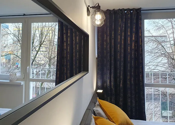 Centrum アパート *