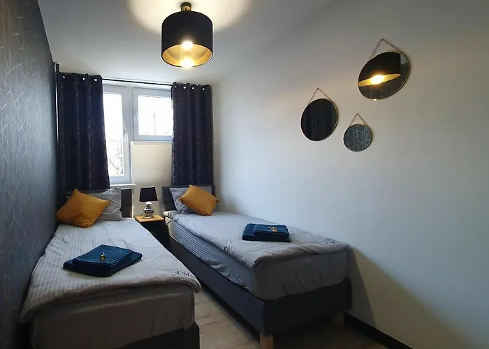 Apartment Am Center Baluki Szczecin