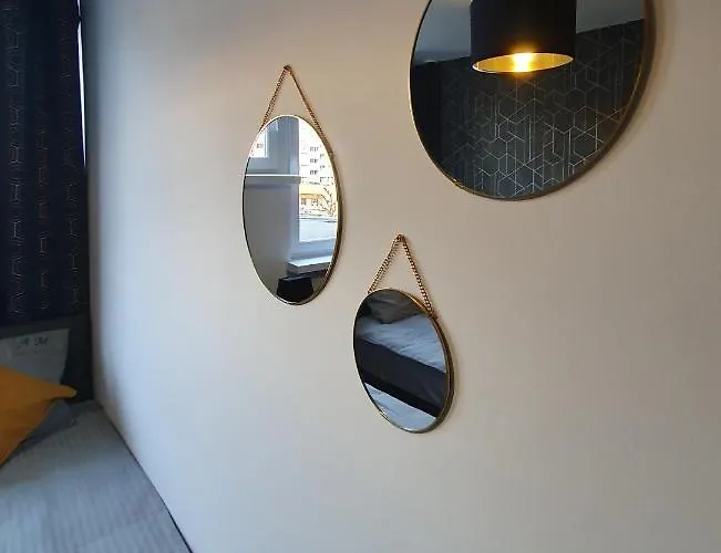 Appartamento Am Center Baluki Stettino