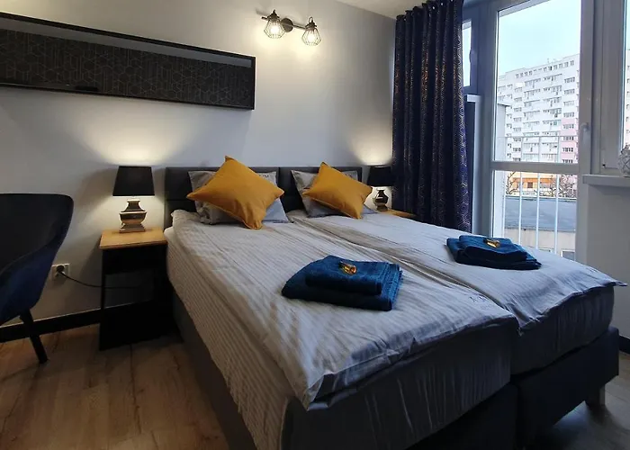 Apartment Am Center Baluki