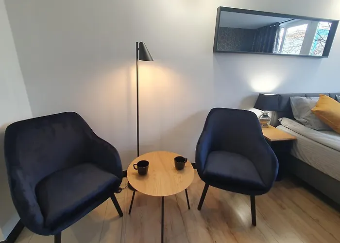 Am Center Baluki Apartment *