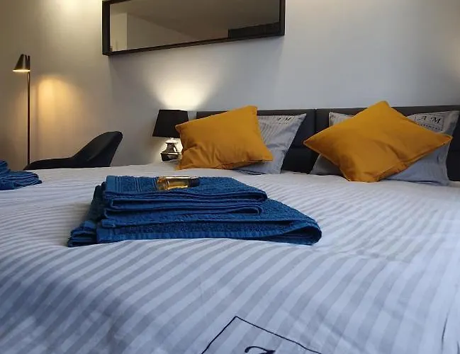 Am Center Baluki Apartment Szczecin