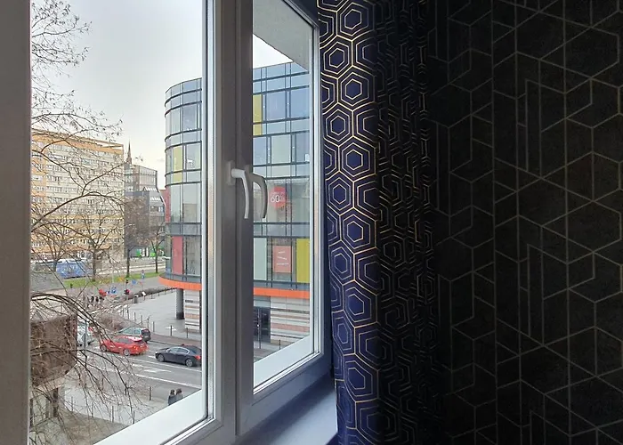 アパート Centrum *