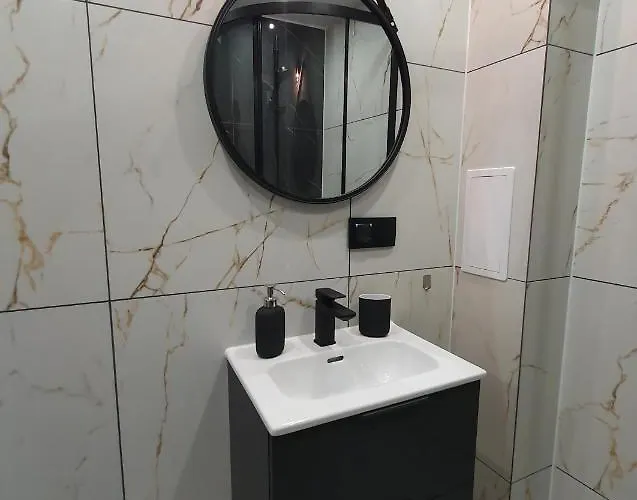 Apartment Am Center Baluki Szczecin