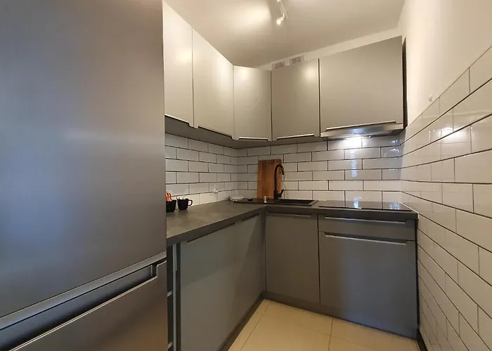 アパート Centrum