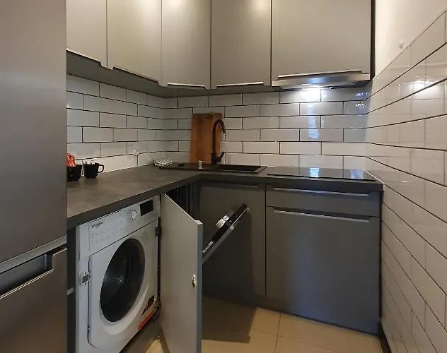 Apartment Am Center Baluki