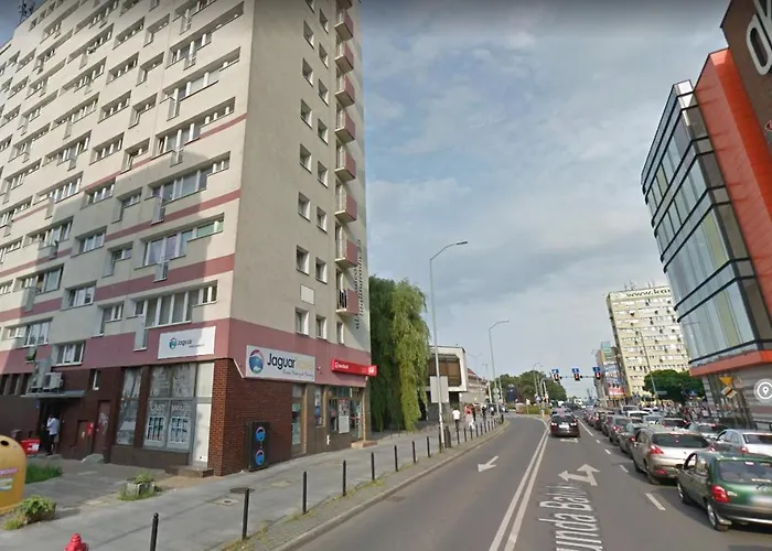 Centrum * シュチェチン