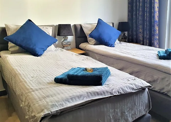 Centrum アパート *