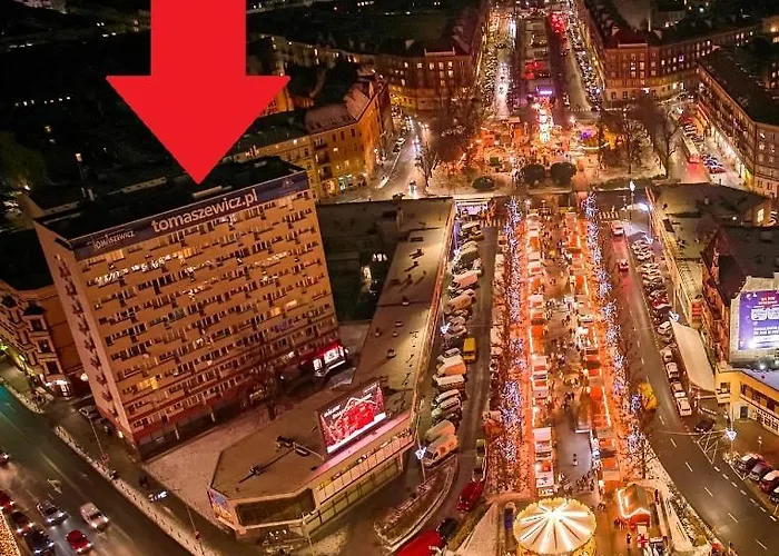 アパート Centrum