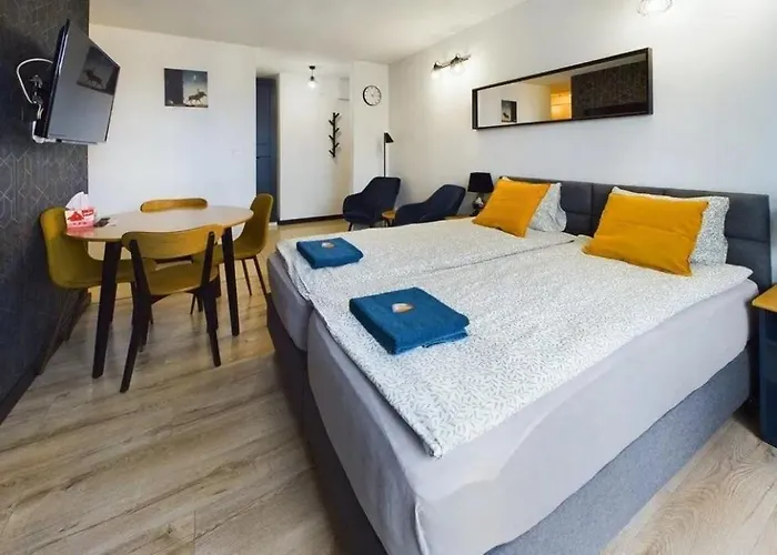 Apartment Am Center Baluki *