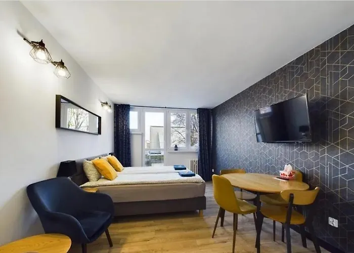 Am Center Baluki Apartment