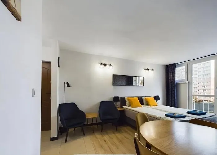 Apartment Am Center Baluki