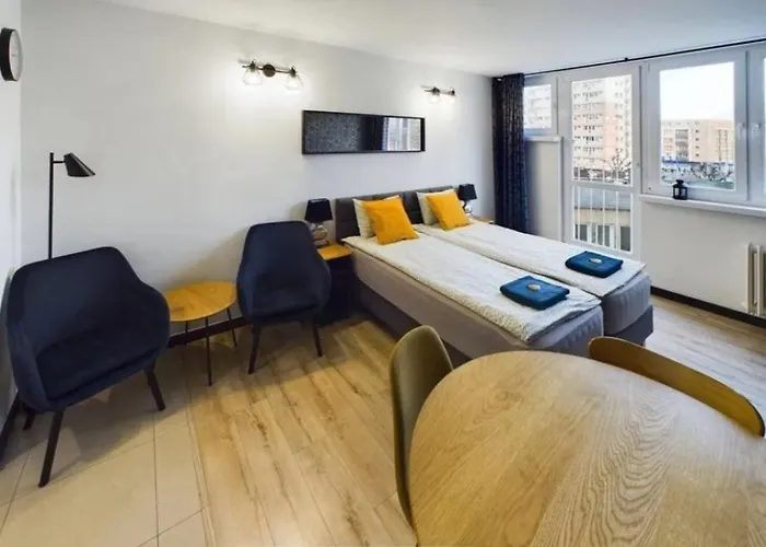 Apartment Am Center Baluki *